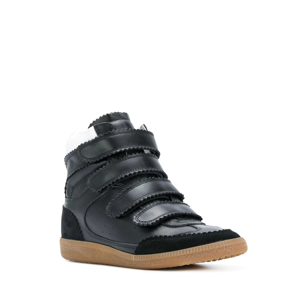 Bilsy High-Top Sneakers