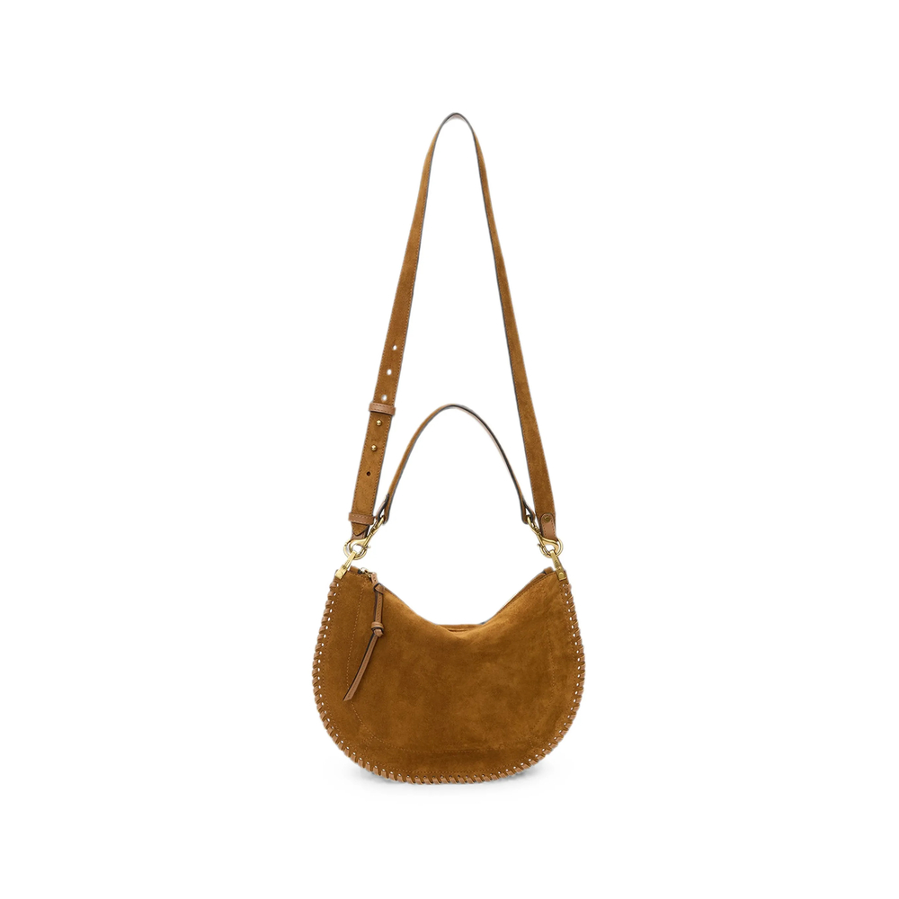 Isabel Marant Oskan Soft Zipped Bag