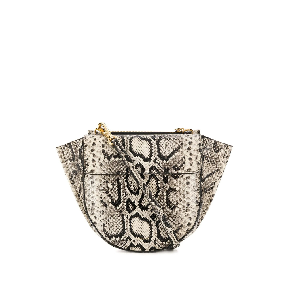 Wandler Python Print Tote Bag