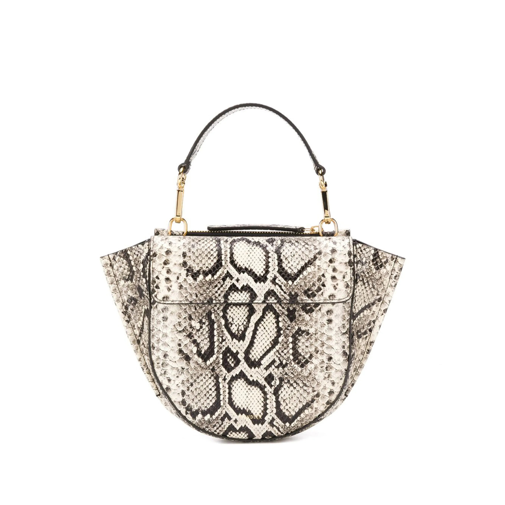 Python Print Tote Bag