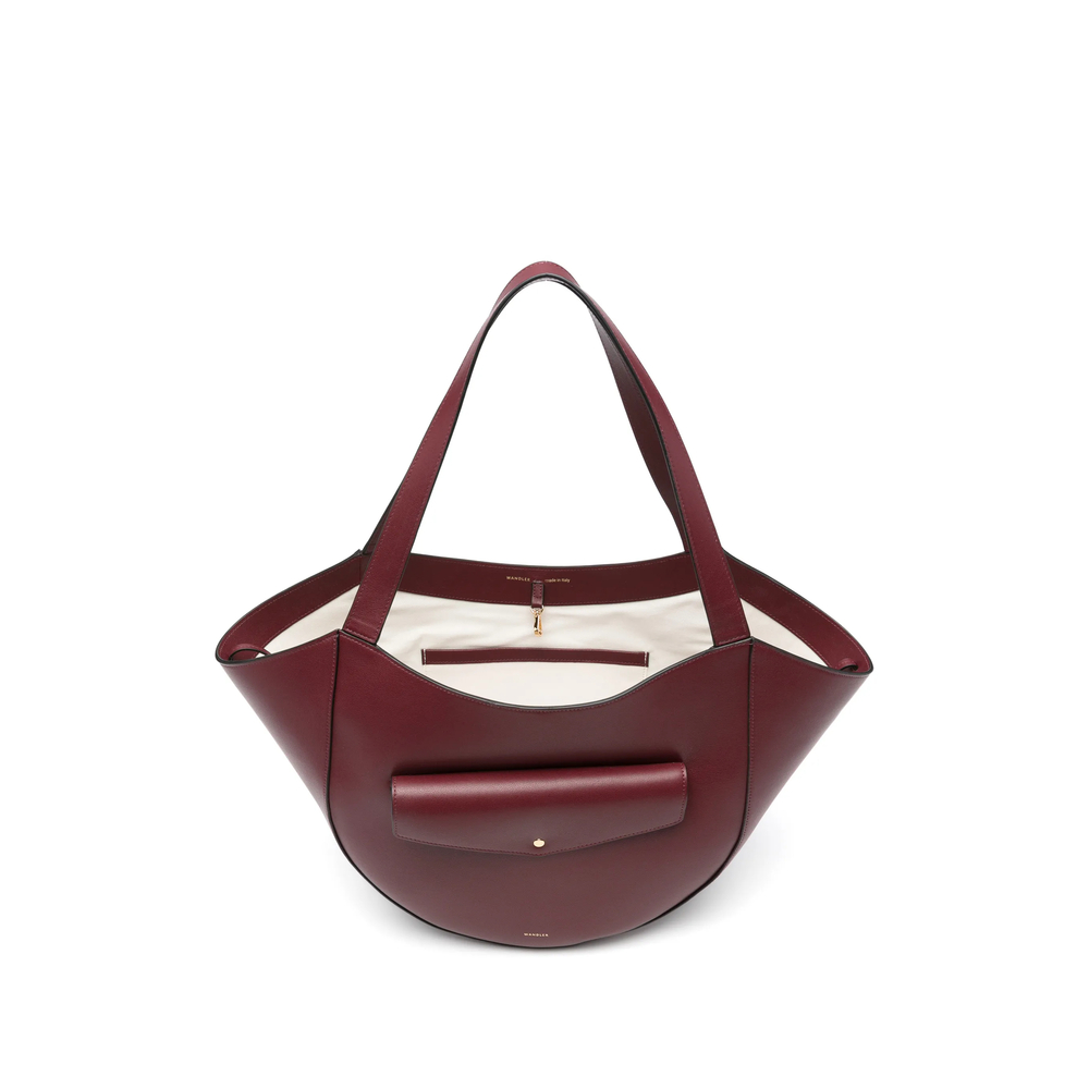 Hortensia Slouch Tote Bag