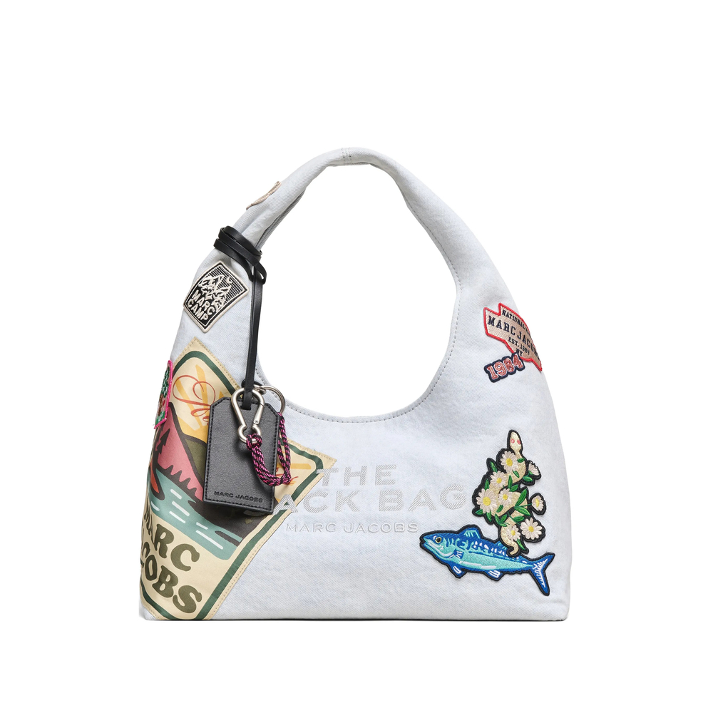 Marc Jacobs The Camp Patchwork Tote Bag