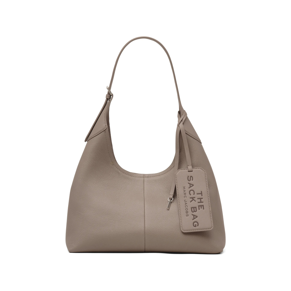 Marc Jacobs The Sack Bag Leather Shoulder Bag