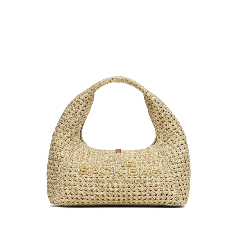 Marc Jacobs The Crochet Mini Sack Bag
