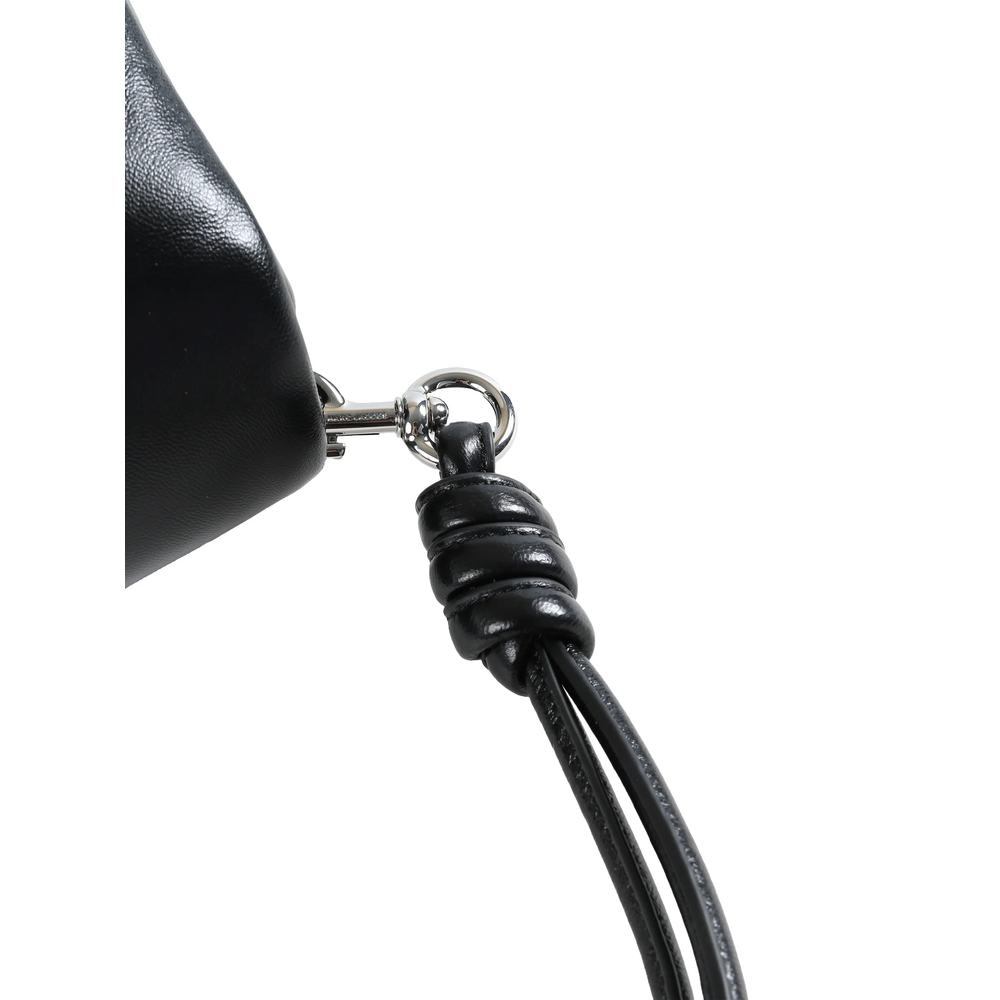 The Dual Puffy Shoulder Bag