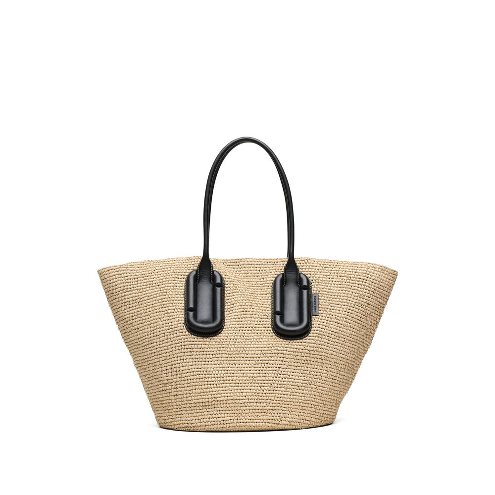 Marc Jacobs The Straw Tote Bag