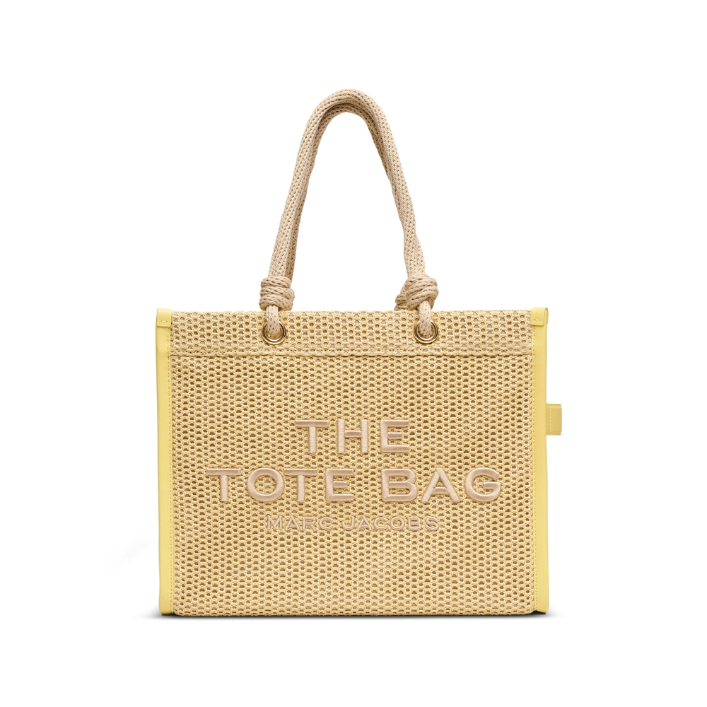 Marc Jacobs The Woven Rope Large Tote Bag