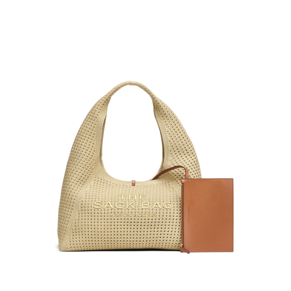 The Crochet Sack Bag