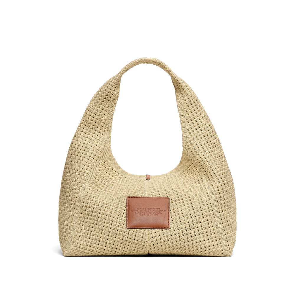 The Crochet Sack Bag