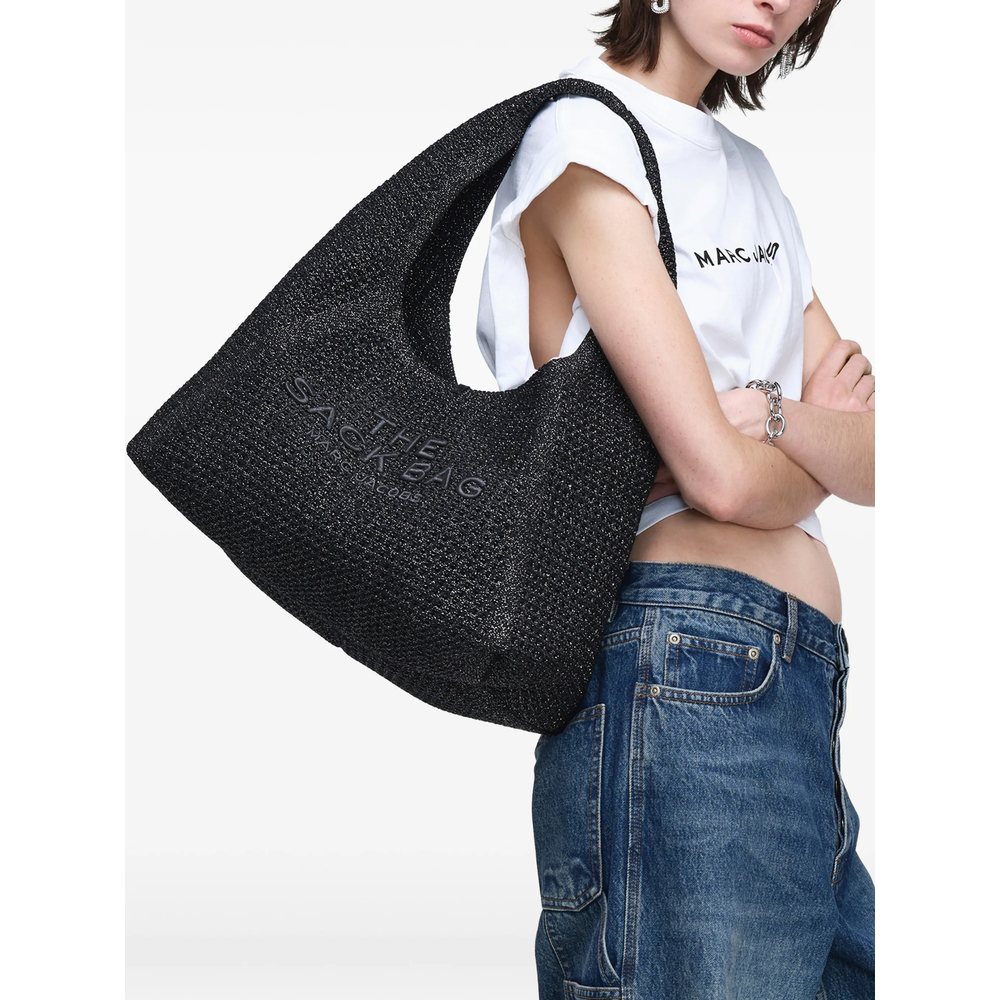 The Crochet Sack Bag