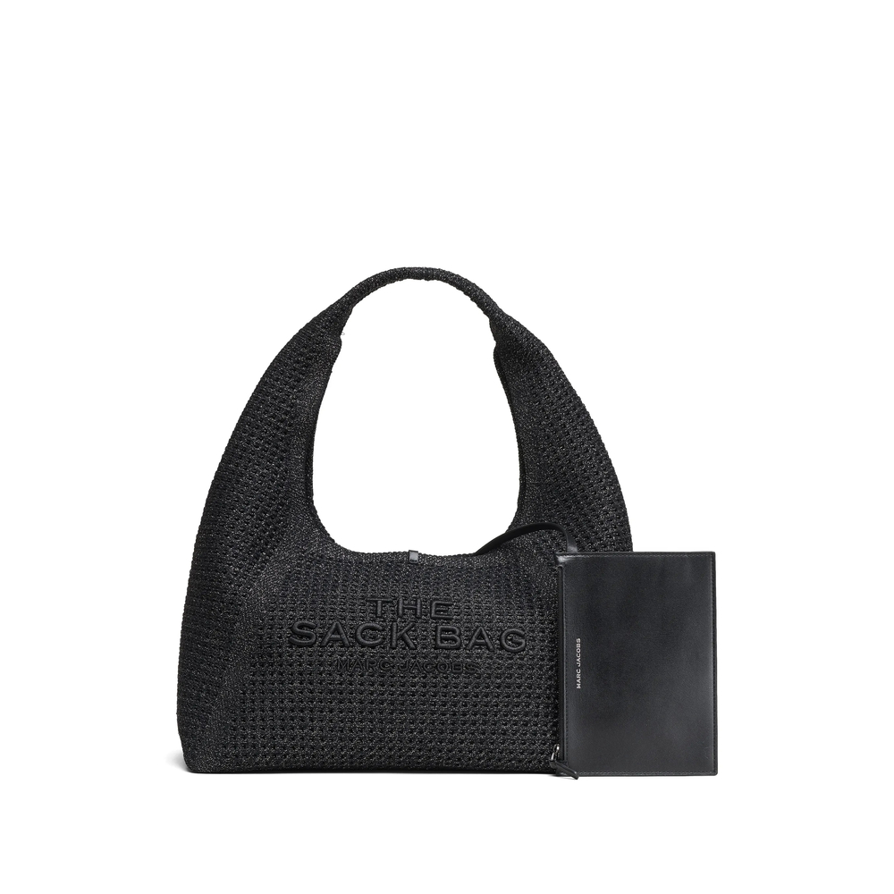 The Crochet Sack Bag