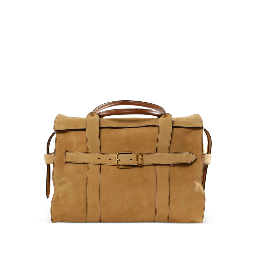 Marc Jacobs Dakota Suede Tote Bag