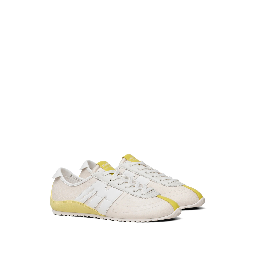 Brushed Satin 400 Bleecker Sneakers