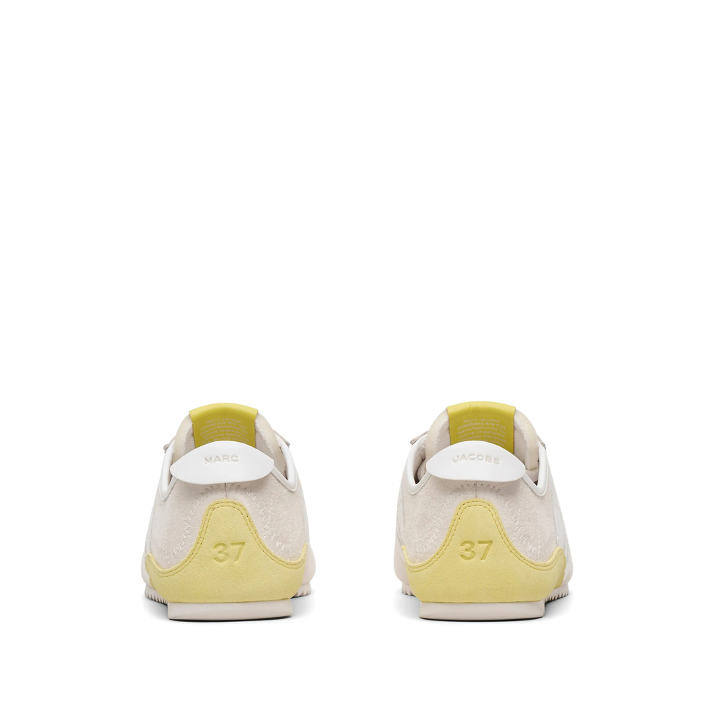 Brushed Satin 400 Bleecker Sneakers