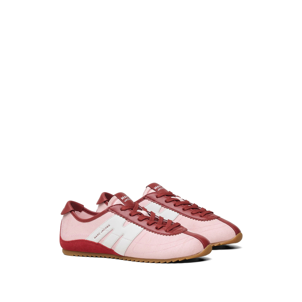 Brushed Satin 400 Bleecker Sneakers