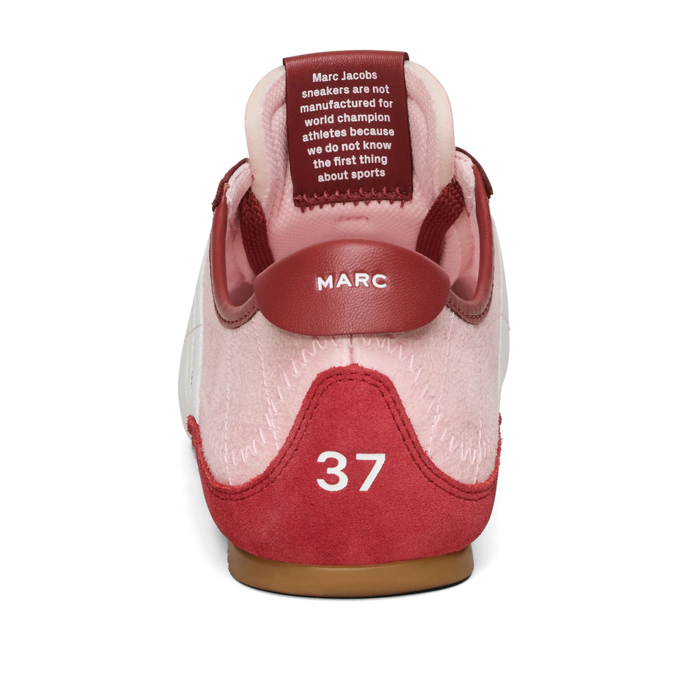 Brushed Satin 400 Bleecker Sneakers
