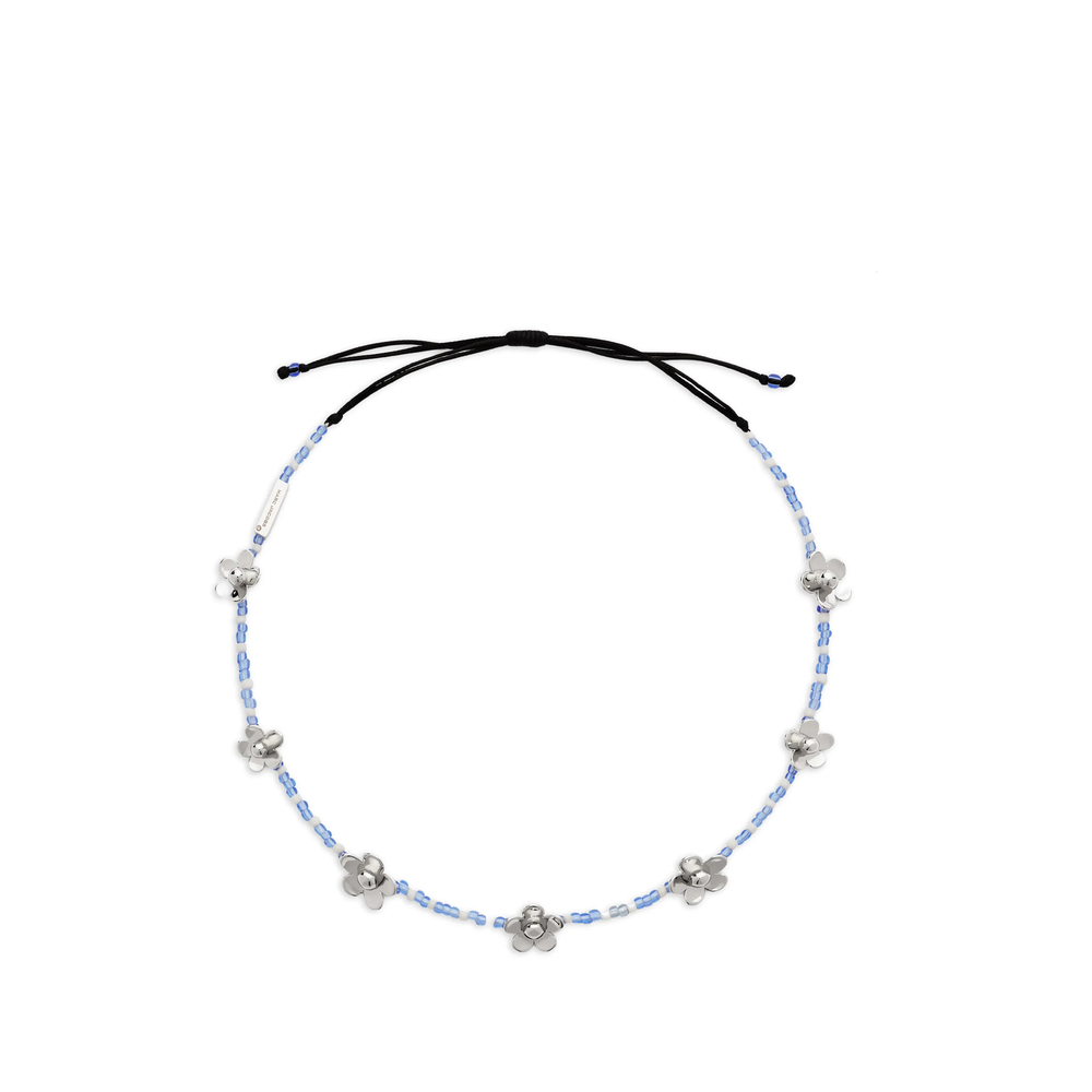 SILVER/BLUE