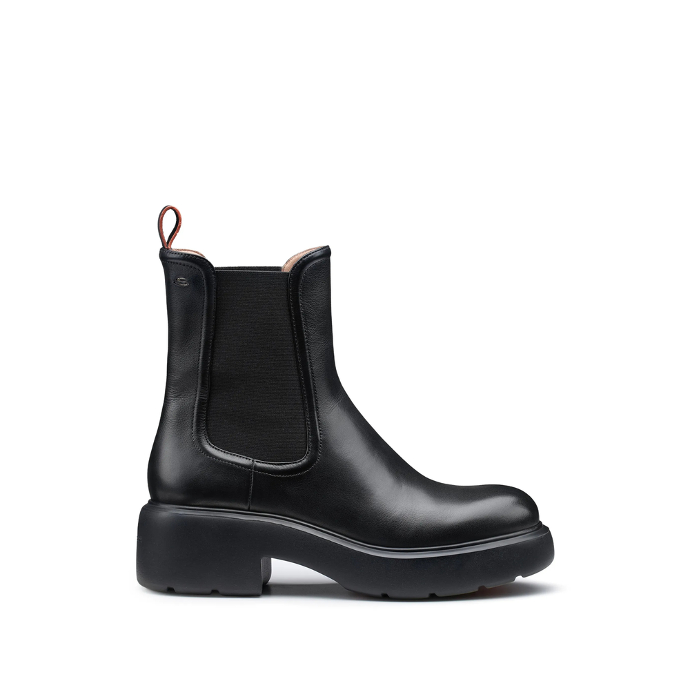 Easy Ankle Boots