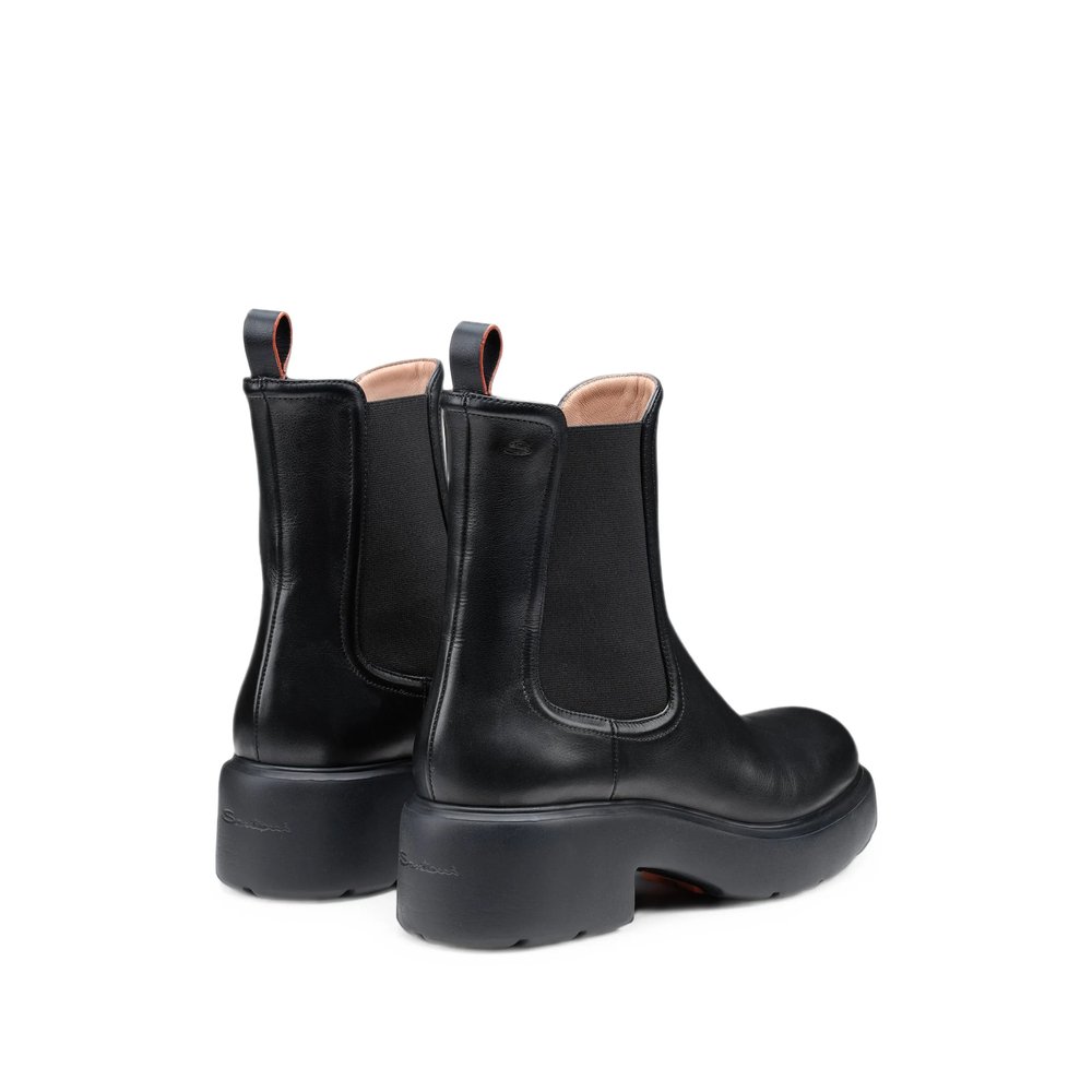 Easy Ankle Boots