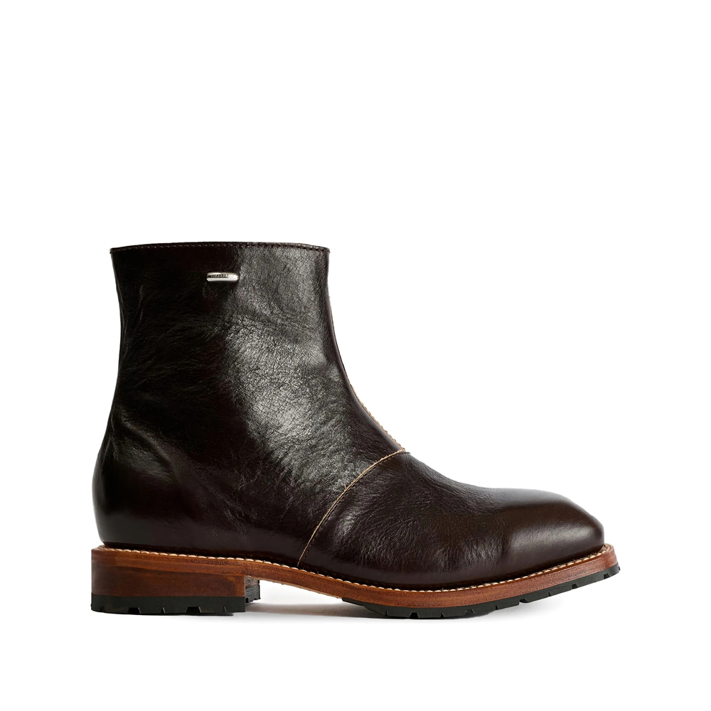 Our Legacy Engine Zip Boots