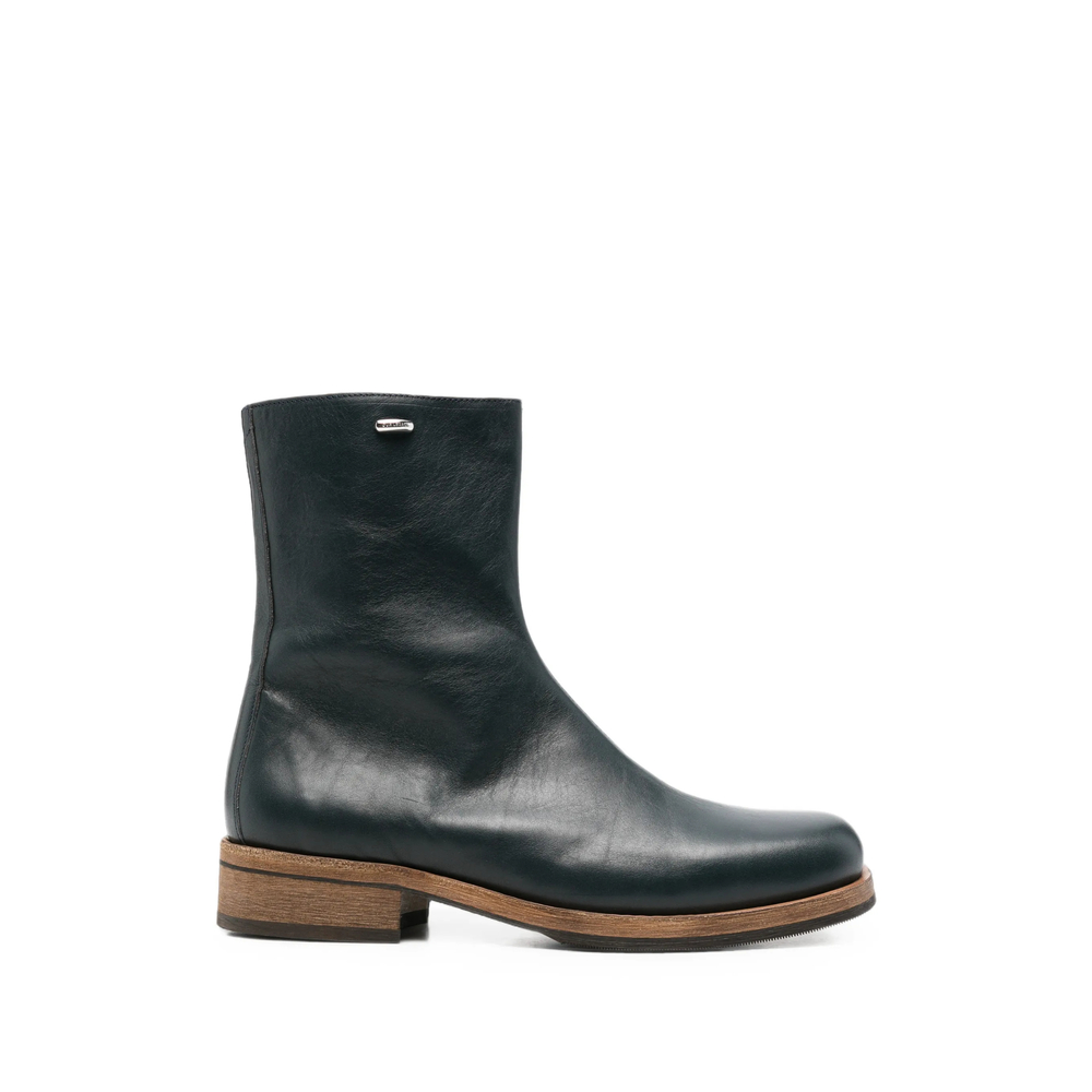Our Legacy Camion Leather Boots