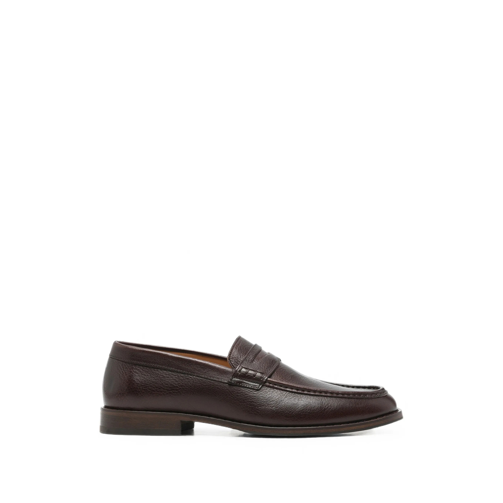 Our Legacy Light Leather Loafers