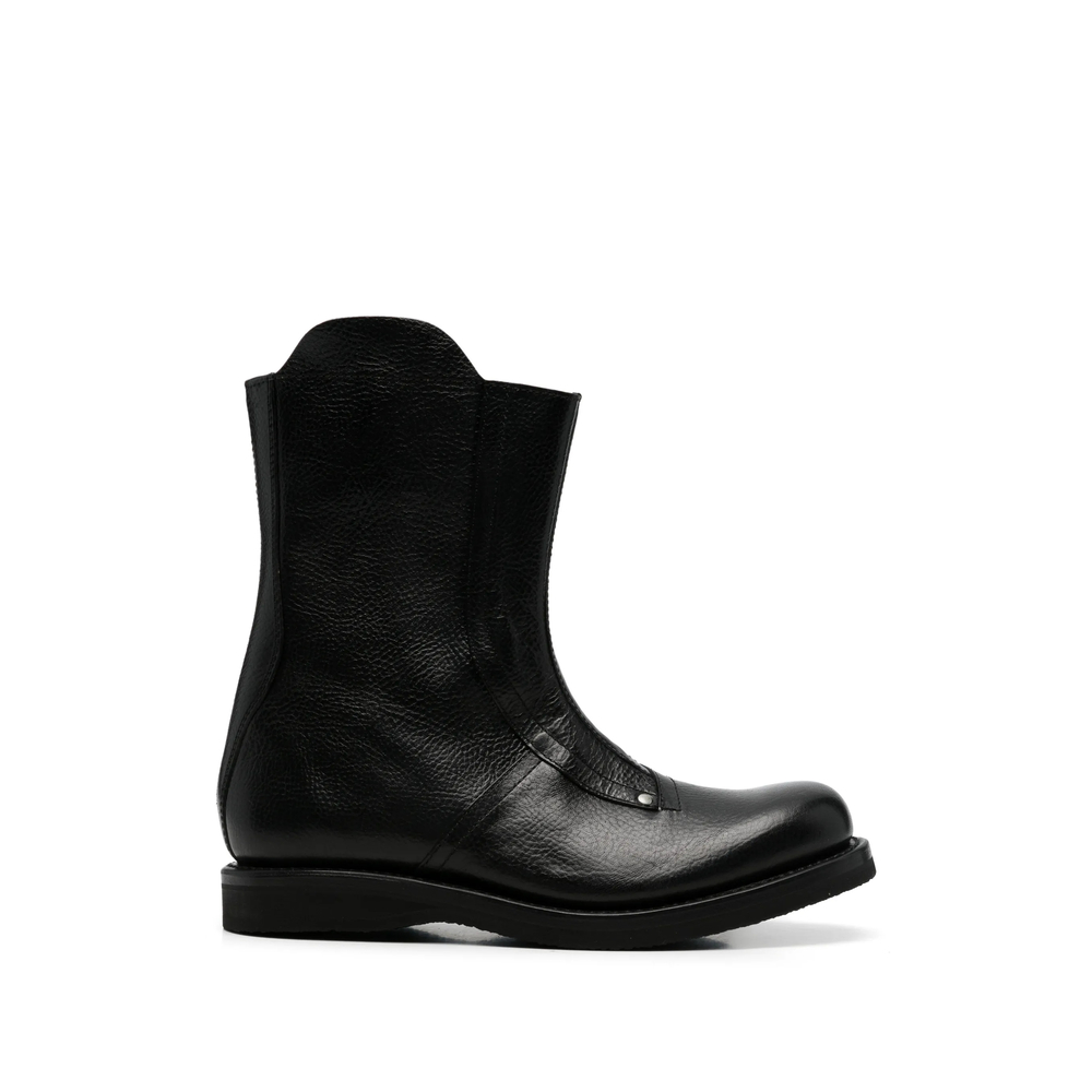 Our Legacy Moto Leather Boots