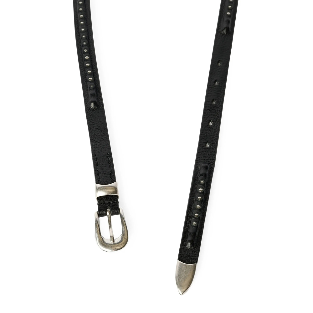 Our Legacy Studded Chain Belt