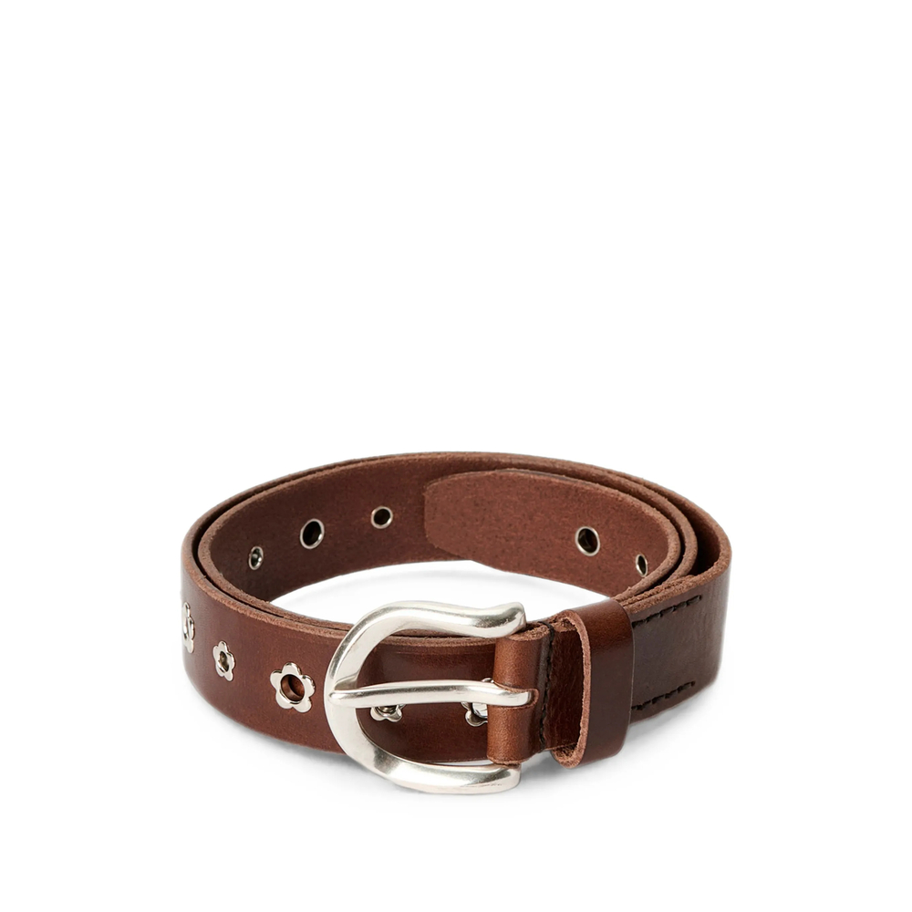 Our Legacy Leather Belt