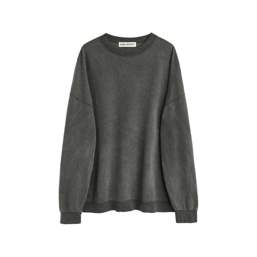 Our Legacy Slack Oversized Sweatshirt