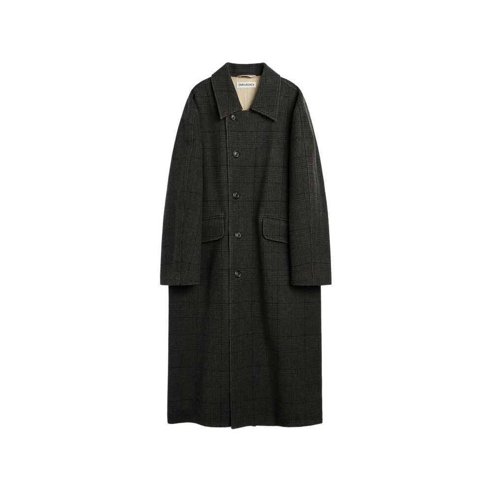 Our Legacy Collapse Carcoat