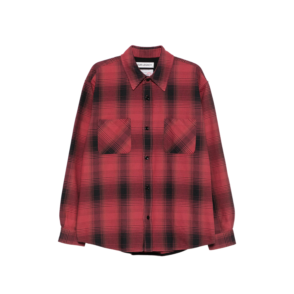 Whoppin Check Shirt