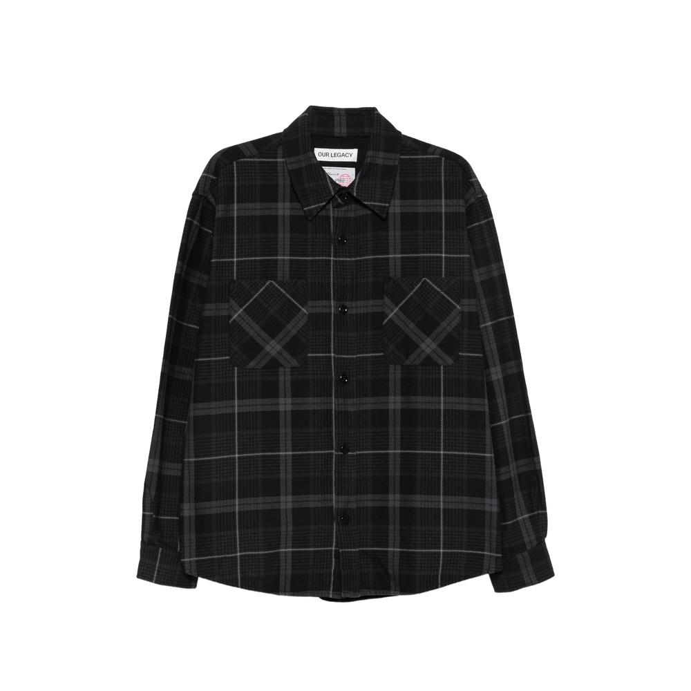 Our Legacy Whoppin Shirt