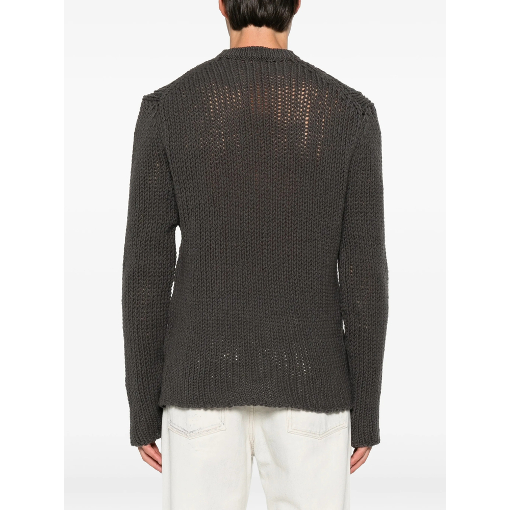 Popover Roundneck Sweater
