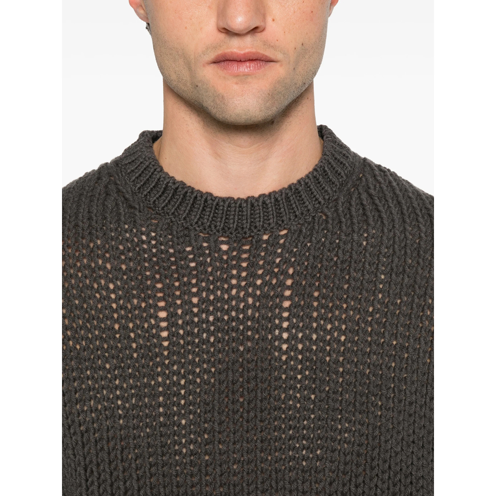 Popover Roundneck Sweater