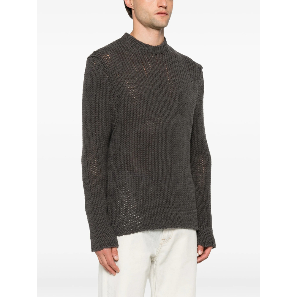 Popover Roundneck Sweater