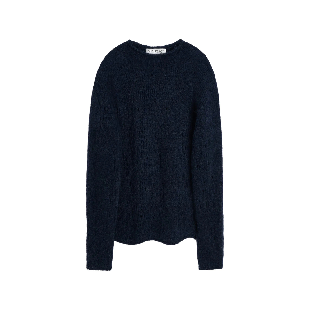 Our Legacy Rider Popover Sweater