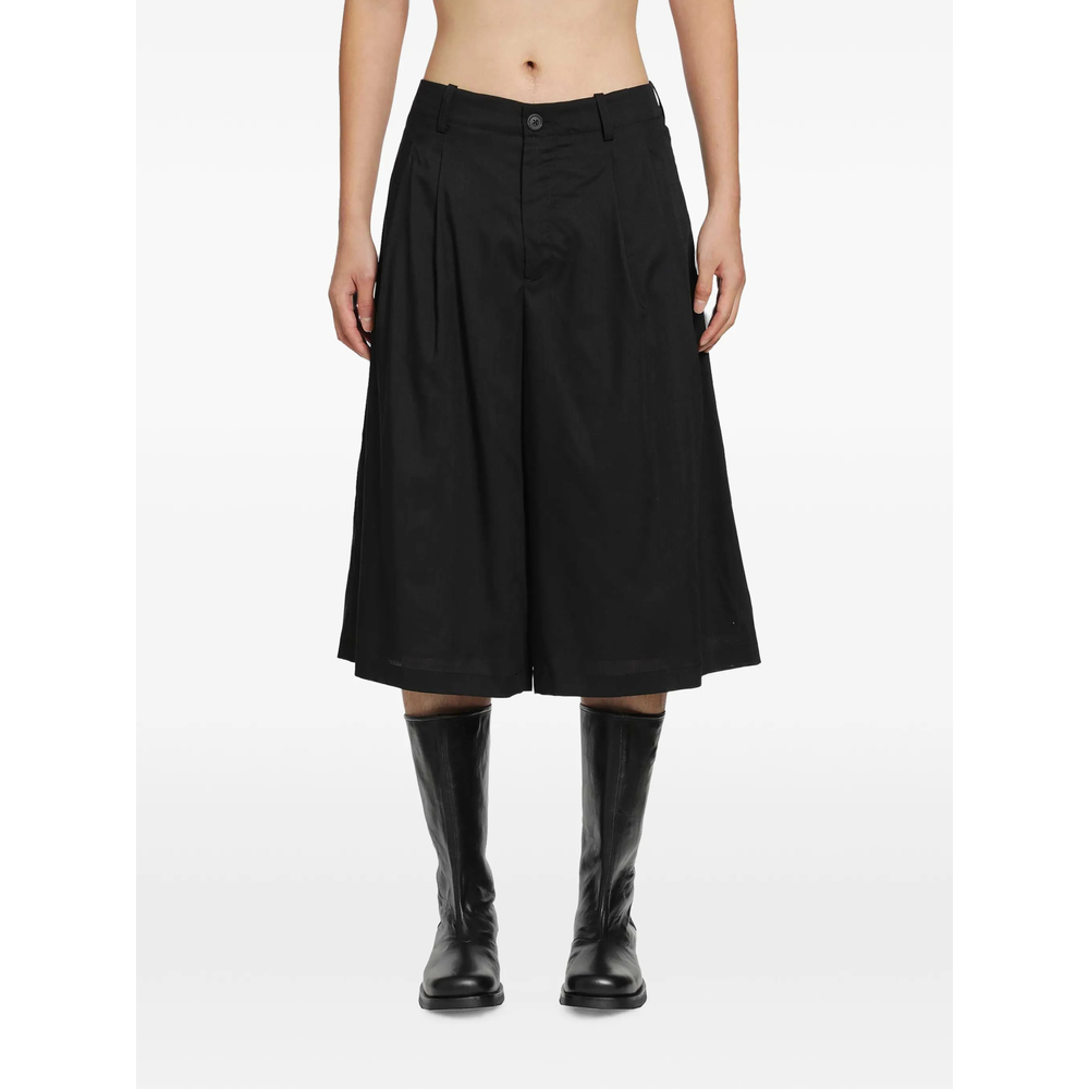 Our Legacy Split Pleated Shorts