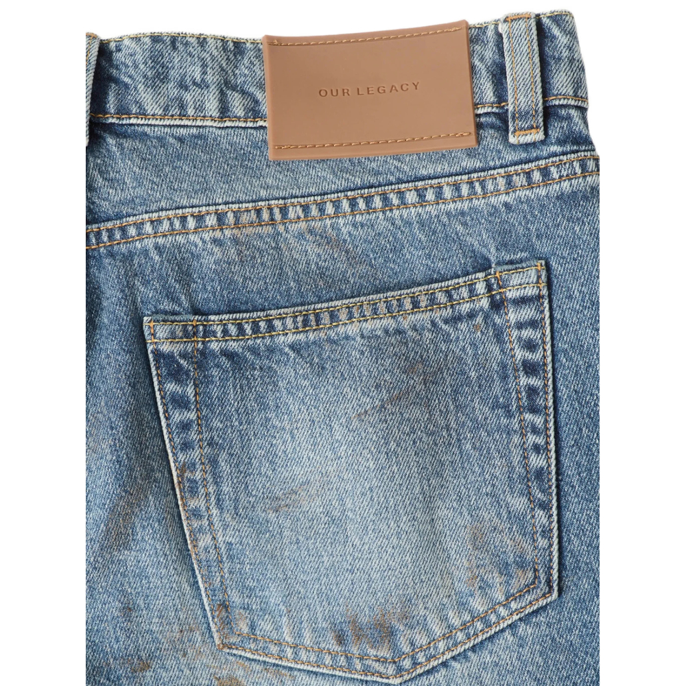 Carlson Cut Jeans