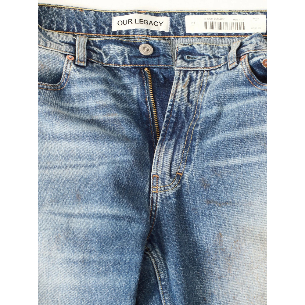 Carlson Cut Jeans
