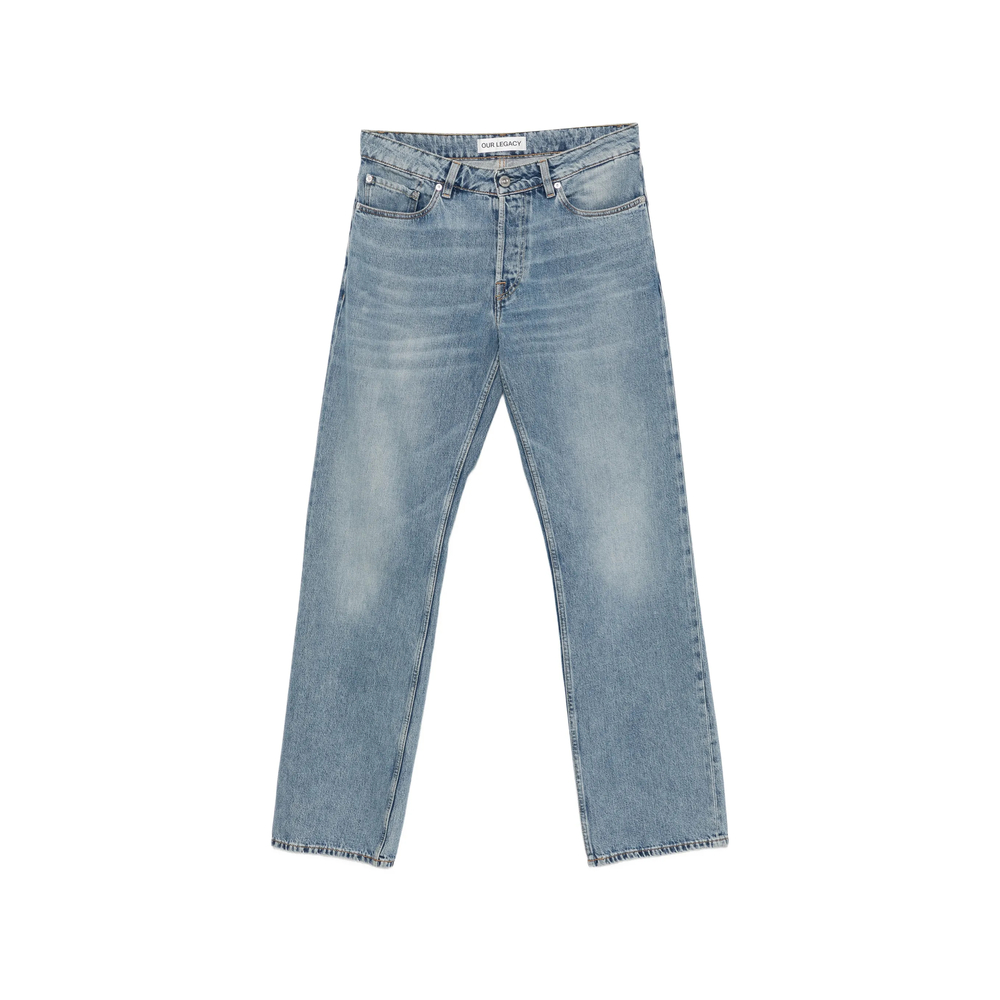 Our Legacy Slate Cut Jeans