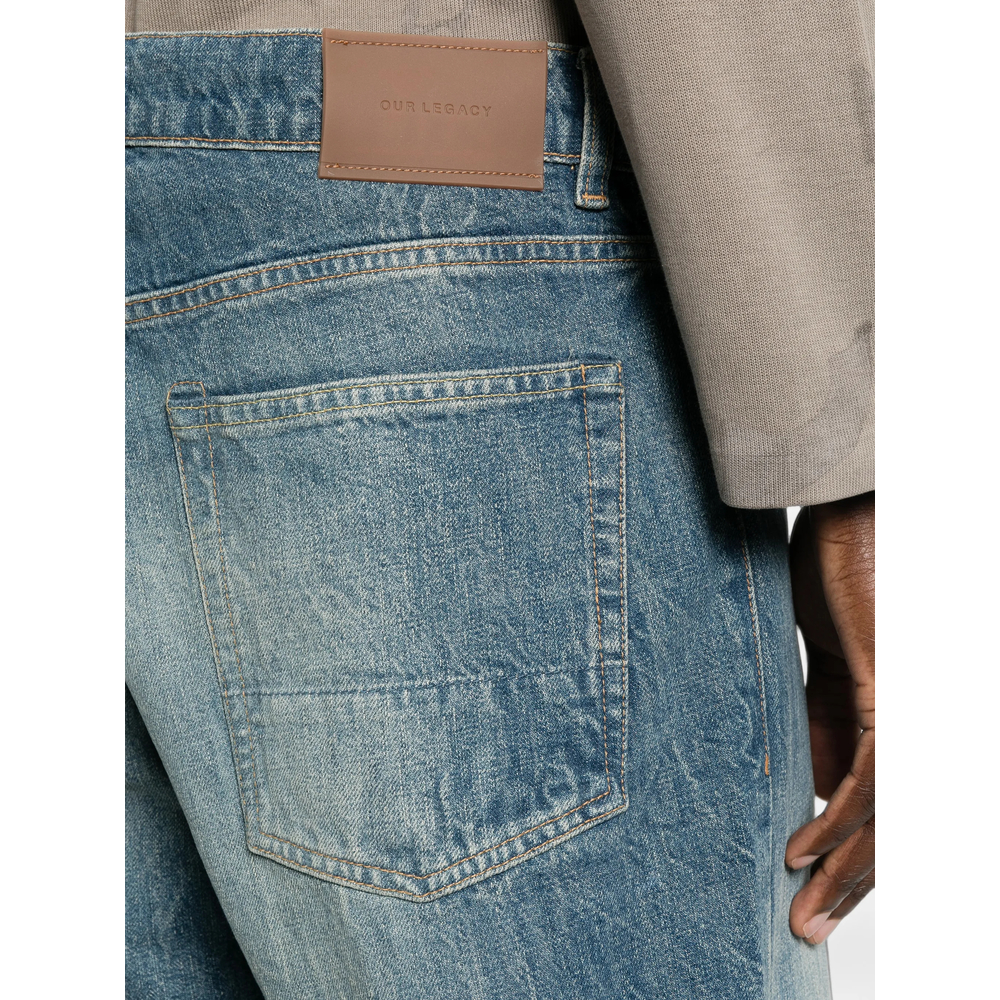 Third Cut Jeans