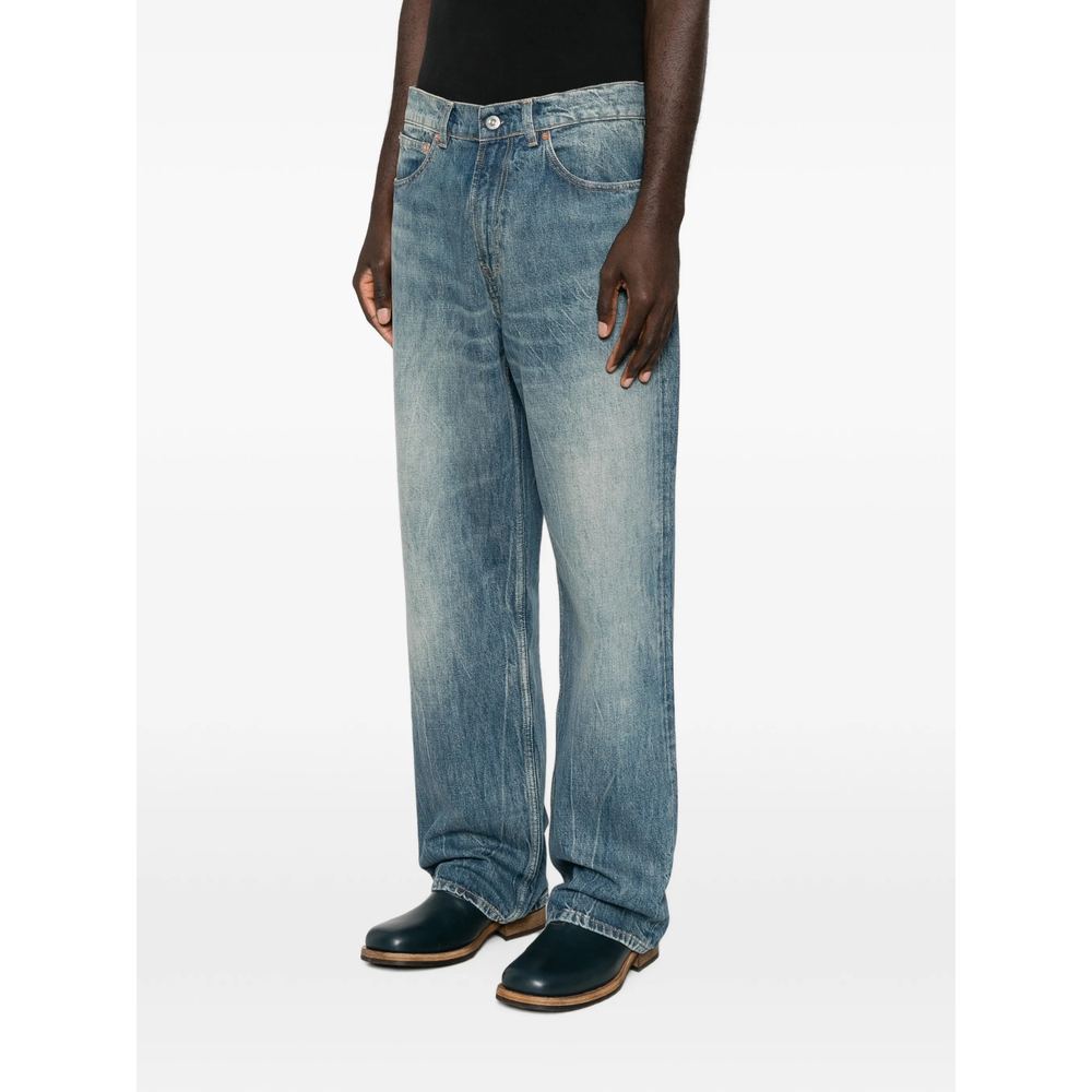 Third Cut Jeans
