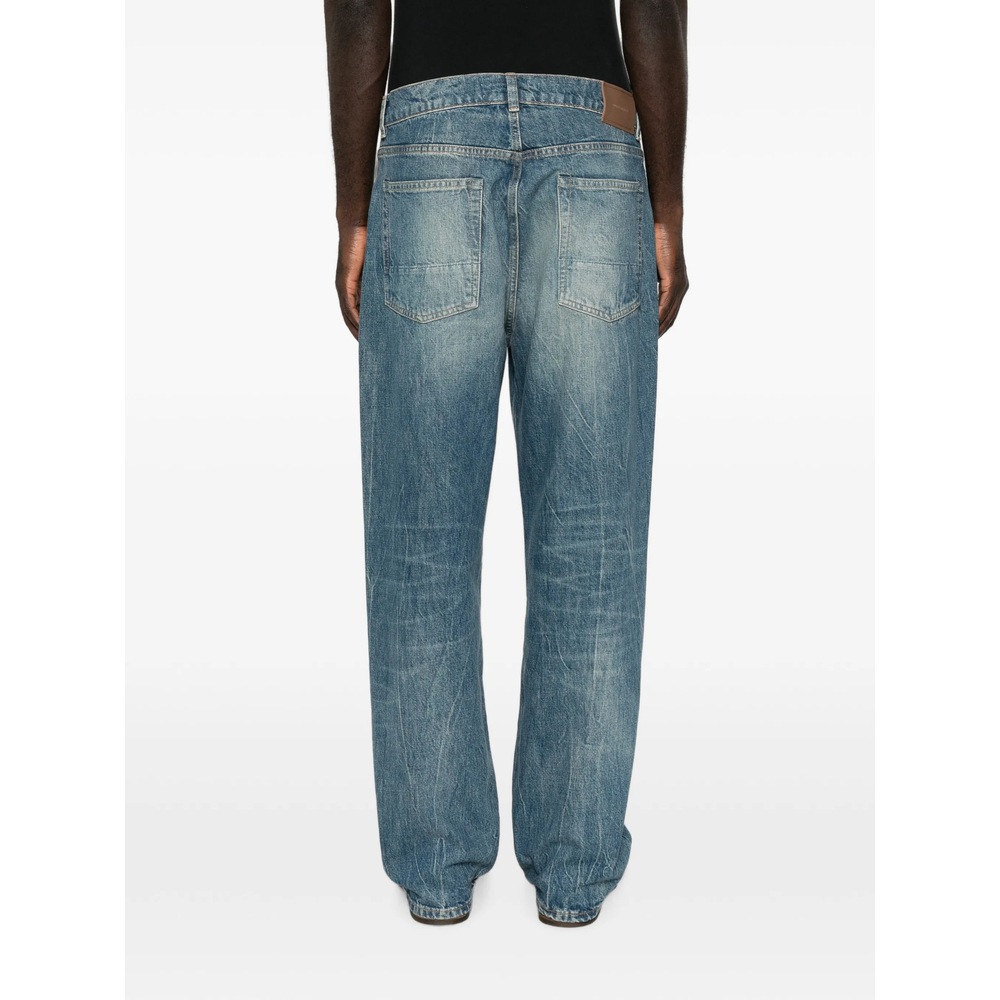 Third Cut Jeans