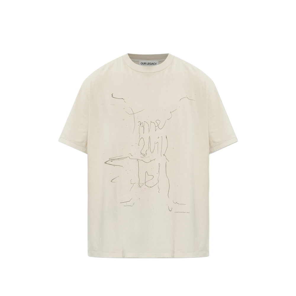 Our Legacy Box T-shirt