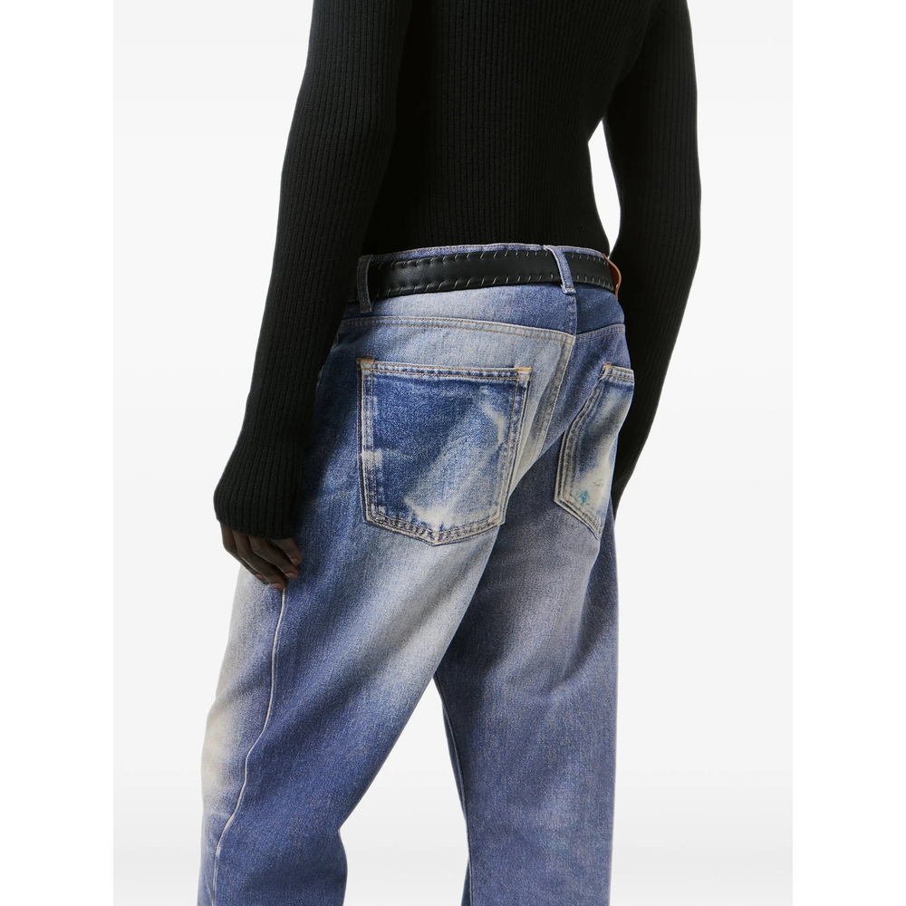 Third Cut Jeans