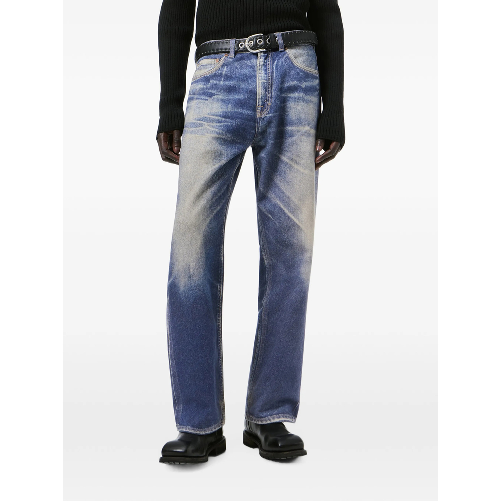 Third Cut Jeans