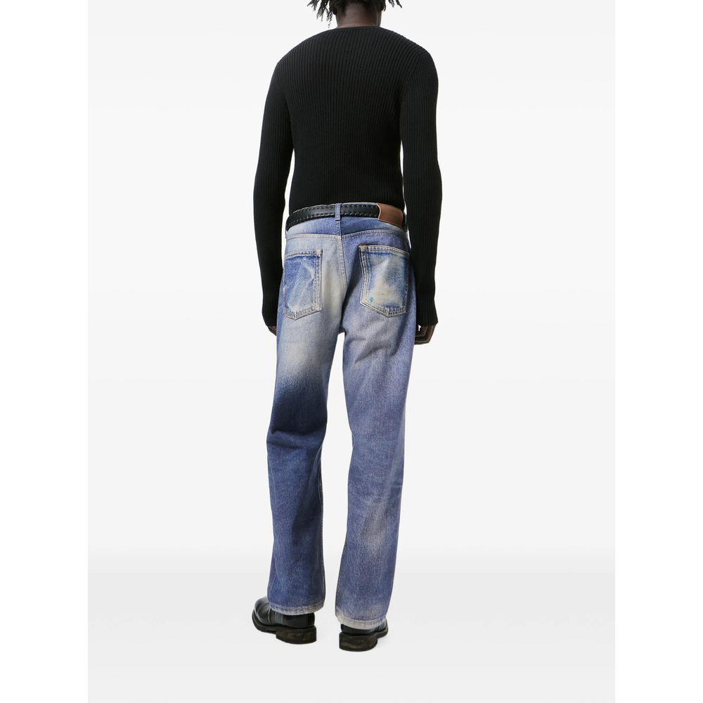 Third Cut Jeans