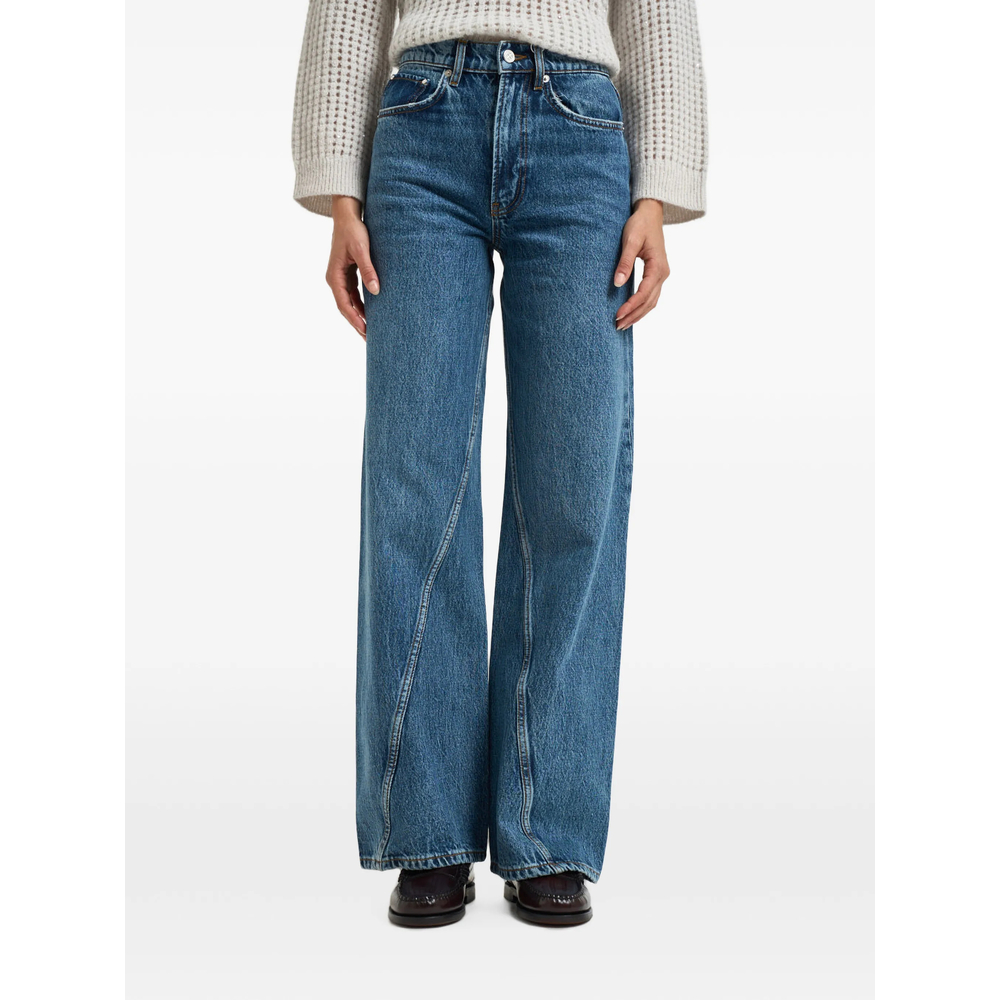 Anine Bing Brie Jeans 33"