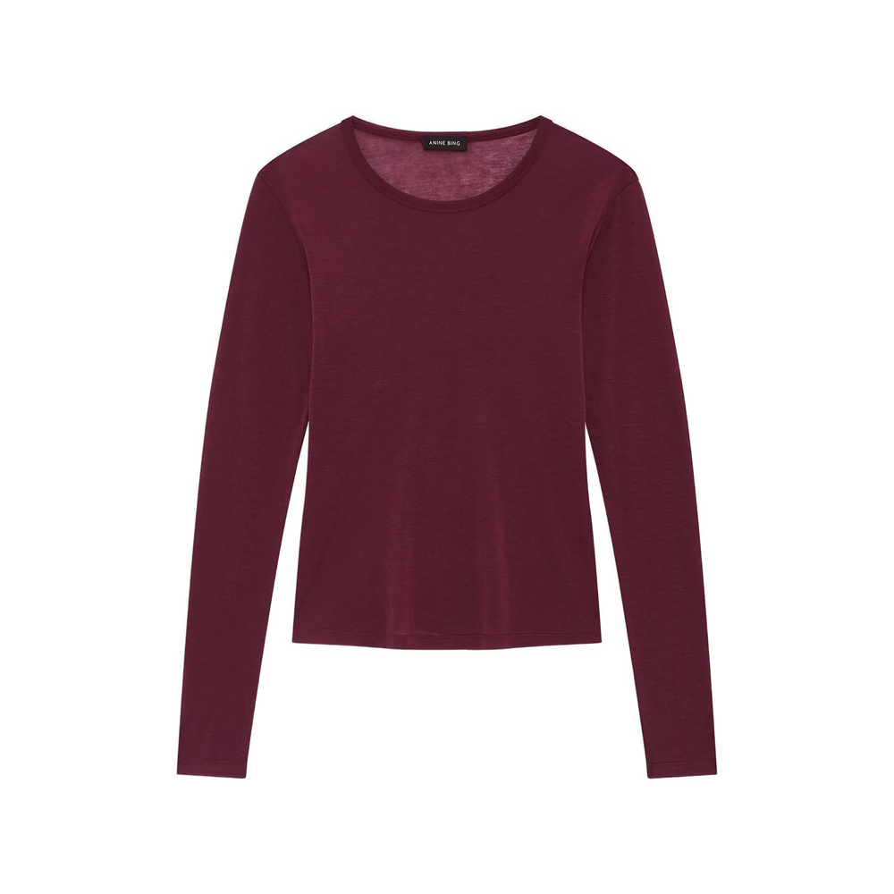 Sylvie Long Sleeve T-Shirt